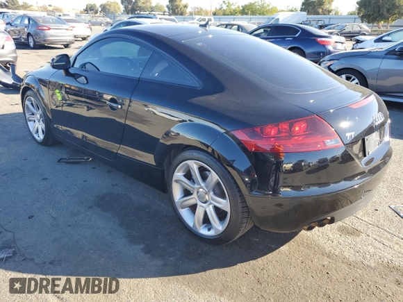 2009 Audi TT z VIN TRUKF38J491011800, wystawiony jako Copart lot #77225474 z przebiegiem 71 920 mil mil oraz Szkoda całkowita • Salvage title. Historia ofert i sprzedaży dostępna na DreamBid. Obrazek 2.