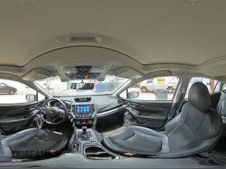 2019 Subaru Impreza Limited with VIN 4S3GTAU65K3721510, listed as a Copart auction lot 47777045 with 107,181 mi miles and Salvage title. Bid and sale history available at DreamBid. Image 14.