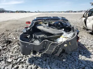 2016 Chevrolet Corvette 1LT with VIN 1G1YB2D74G5109129, listed as a Copart auction lot 51492475 with 0 mi miles and Non Repairable. Bid and sale history available at carsss.com. Image 6.