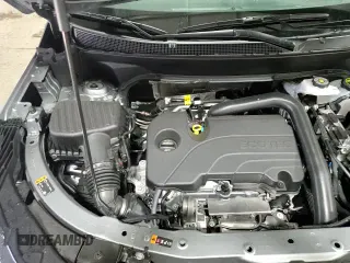 2025 Chevrolet Equinox FWD LT с VIN 3GNAXHEG8SL228782, выставлен на аукционе Copart как лот 47277755 с пробегом 5 400 миль миль и Списание • Salvage title. История ставок и продаж доступна на DreamBid. Изображение 14.