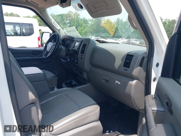 2018 Nissan NV Cargo S с VIN 1N6BF0KY0JN810790, выставлен на аукционе IAAI как лот 42434455 с пробегом 64 576 миль миль и . История ставок и продаж доступна на DreamBid. Изображение 5.