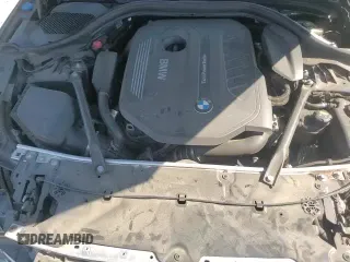 2017 BMW 5 Series 540i с VIN WBAJE5C32HG913707, выставлен на аукционе Copart как лот 62763175 с пробегом 60 111 миль миль и Списание • Salvage title. История ставок и продаж доступна на DreamBid. Изображение 14.