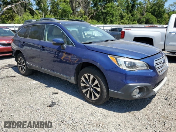 2017 Subaru Outback Limited z VIN 4S4BSANCXH3249827, wystawiony jako Copart lot #53555665 z przebiegiem 103 788 mil mil oraz Szkoda całkowita • Salvage title. Historia ofert i sprzedaży dostępna na DreamBid. Obrazek 4.