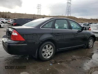 2007 Ford Five Hundred SEL z VIN 1FAHP27167G105884, wystawiony jako Copart lot #85392784 z przebiegiem 231 253 mil mil oraz Szkoda całkowita • Salvage title. Historia ofert i sprzedaży dostępna na DreamBid. Obrazek 3.