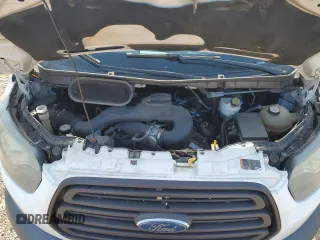 2015 Ford Transit Cargo с VIN 1FTYE1ZMXFKA21435, выставлен на аукционе Copart как лот 61276755 с пробегом 184 249 миль миль и Чистый • Clean title. История ставок и продаж доступна на DreamBid. Изображение 12.