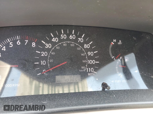 2007 Toyota Corolla CE с VIN 2T1BR32E57C825492, выставлен на аукционе Copart как лот 61750125 с пробегом 103 854 миль миль и Чистый • Clean title. История ставок и продаж доступна на DreamBid. Изображение 9.