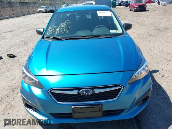 2019 Subaru Impreza z VIN 4S3GKAA61K3606040, wystawiony jako IAAI lot #41994415 z przebiegiem 89 780 mil mil oraz . Historia ofert i sprzedaży dostępna na DreamBid. Obrazek 12.