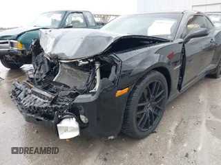 2013 Chevrolet Camaro LT with VIN 2G1FB1E35D9228044, listed as a IAAI auction lot 38902272 with 113,692 mi miles and . Bid and sale history available at DreamBid. Image 6.