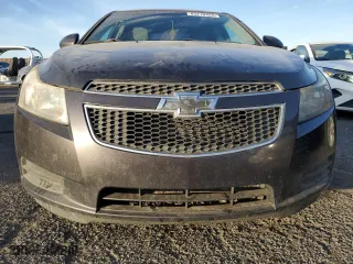 2014 Chevrolet Cruze 1LT with VIN 1G1PC5SB6E7445464, listed as a Copart auction lot 85270454 with 224,414 mi miles and Salvage Title. Bid and sale history available at carsss.com. Image 5.