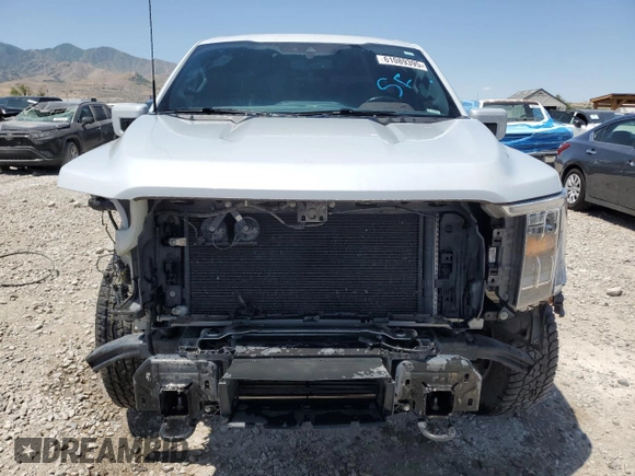2021 Ford F-150 XL z VIN 1FTFW1E82MKD99078, wystawiony jako Copart lot #61089395 z przebiegiem 129 224 mil mil oraz Szkoda całkowita • Salvage title. Historia ofert i sprzedaży dostępna na DreamBid. Obrazek 5.