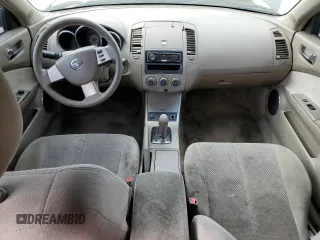 2005 Nissan Altima 2.5 S with VIN 1N4AL11D55N912044, listed as a Copart auction lot 50974975 with 0 mi miles and Clean Title. Bid and sale history available at carsss.com. Image 8.