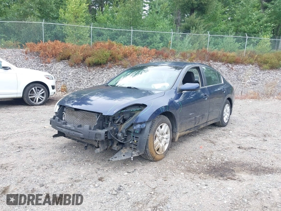 2009 Nissan Altima S with VIN 1N4AL21E49N502162, listed as a IAAI auction lot 39969892 with 215,978 mi miles and . Bid and sale history available at DreamBid. Image 18.