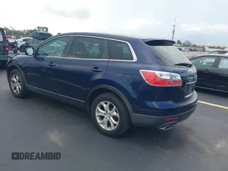 2012 Mazda CX-9 Touring with VIN JM3TB3CV3C0334924, listed as a IAAI auction lot 42372439 with 166,580 mi miles and . Bid and sale history available at DreamBid. Image 3.