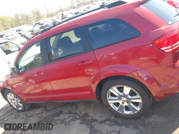 2009 Dodge Journey SXT with VIN 3D4GG57V39T522388, listed as a IAAI auction lot 41909709 with 208,738 mi miles. Bid and sale history available at carsss.com. Image 14.