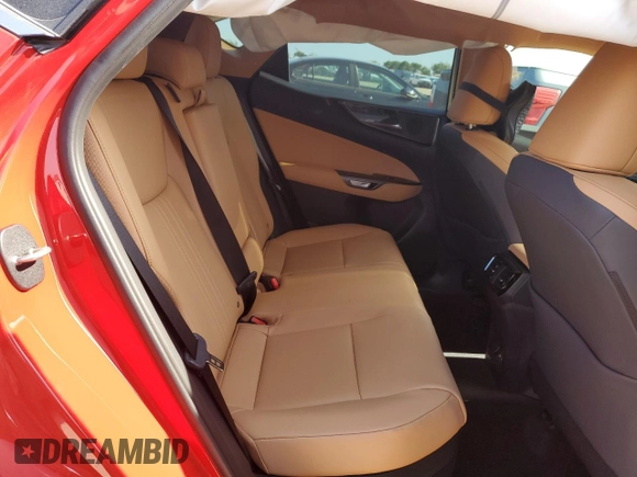 2025 Lexus NX 350h Premium z VIN JTJGKCEZ5S2054173, wystawiony jako Copart lot #55588475 z przebiegiem 411 mil mil oraz Szkoda całkowita • Salvage title. Historia ofert i sprzedaży dostępna na DreamBid. Obrazek 11.