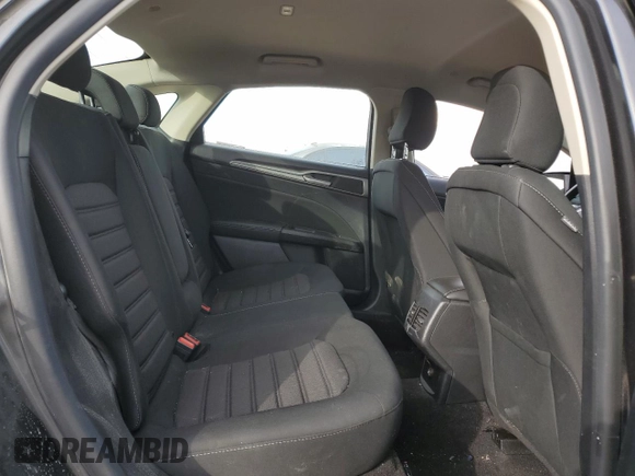 2020 Ford Fusion SE with VIN 3FA6P0LU5LR213024, listed as a Copart auction lot 81382733 with Not provided miles and Salvage title. Bid and sale history available at DreamBid. Image 10.