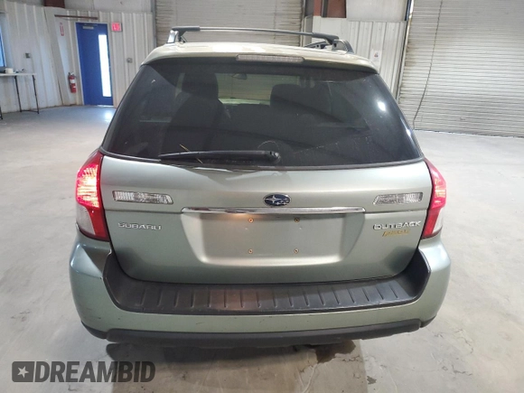 2009 Subaru Outback Ltd with VIN 4S4BP66C897325908, listed as a Copart auction lot 80725534 with 113,500 mi miles and Clean Title. Bid and sale history available at carsss.com. Image 6.