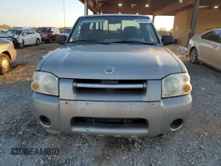 2003 Nissan Frontier XE z VIN 1N6ED26YX3C417449, wystawiony jako Copart lot #82983684 z przebiegiem Nie podano mil oraz Szkoda całkowita • Salvage title. Historia ofert i sprzedaży dostępna na DreamBid. Obrazek 5.