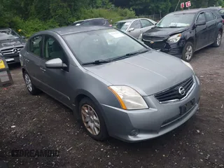 2012 Nissan Sentra S with VIN 3N1AB6AP7CL785771, listed as a IAAI auction lot 42762215 with 102,323 mi miles and . Bid and sale history available at DreamBid. Image 1.