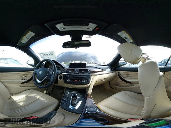 2014 BMW 4 Series 428i with VIN WBA3V5C50EP751257, listed as a IAAI auction lot 42431133 with 99,070 mi miles and . Bid and sale history available at DreamBid. Image 19.