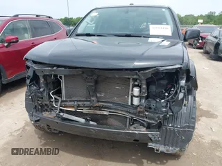 2019 Nissan Frontier SV with VIN 1N6AD0EV6KN735193, listed as a IAAI auction lot 42514496 with 53,323 mi miles and . Bid and sale history available at DreamBid. Image 6.