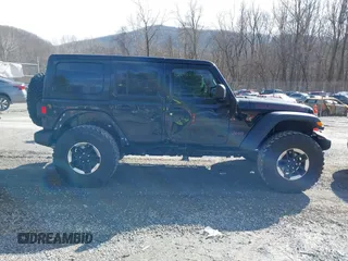 2020 Jeep Wrangler Unlimited Rubicon с VIN 1C4HJXFN7LW176069, выставлен на аукционе IAAI как лот 41575766 с пробегом 57 830 миль миль и . История ставок и продаж доступна на DreamBid. Изображение 13.