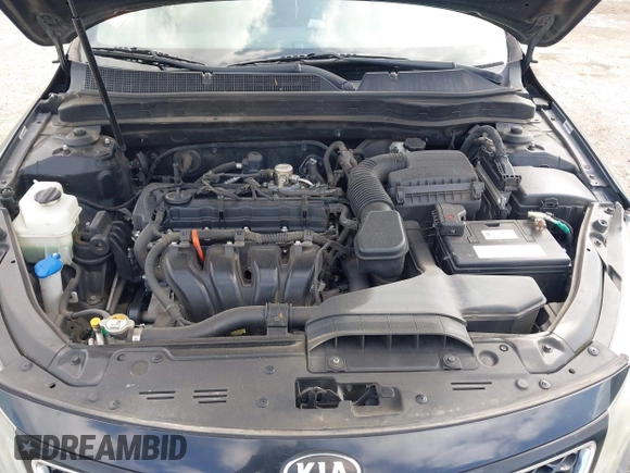 2015 Kia Optima EX with VIN 5XXGN4A75FG357829, listed as a IAAI auction lot 42302163 with 115,277 mi miles and . Bid and sale history available at DreamBid. Image 10.