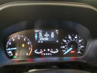 2020 Ford Escape S with VIN 1FMCU0F69LUA06045, listed as a Copart auction lot 58443655 with 48,881 mi miles and Salvage title. Bid and sale history available at DreamBid. Image 9.