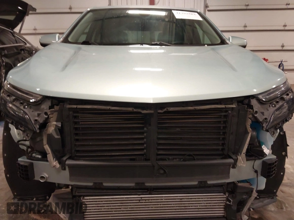 2022 Chevrolet Equinox LT with VIN 2GNAXKEV6N6112484, listed as a IAAI auction lot 41792583 with 104,910 mi miles and . Bid and sale history available at DreamBid. Image 6.