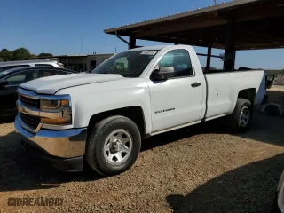 2018 Chevrolet Silverado 1500 LS with VIN 1GCNCNEH2JZ247106, listed as a Copart auction lot 75492914 with 209,283 mi miles and Salvage Title. Bid and sale history available at carsss.com. Image 1.