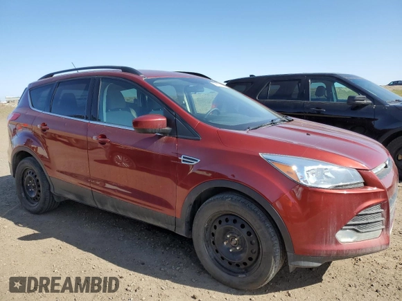 2015 Ford Escape SE with VIN 1FMCU9GX2FUB83424, listed as a Copart auction lot 54709785 with 200,375 mi miles and Clean Title. Bid and sale history available at DreamBid. Image 4.