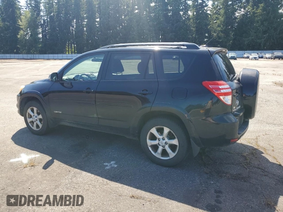 2010 Toyota RAV4 Limited with VIN 2T3DK4DV5AW032366, listed as a Copart auction lot 64269605 with 291,929 mi miles and Clean title. Bid and sale history available at DreamBid. Image 2.