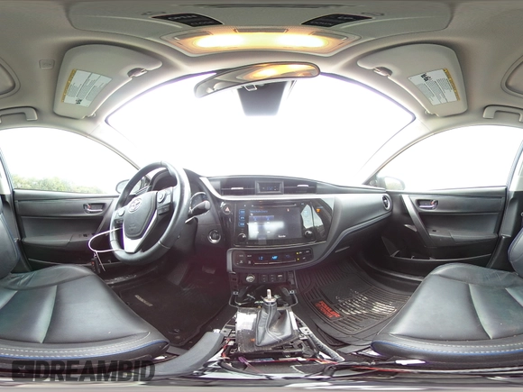 2019 Toyota Corolla L z VIN 5YFBURHE0KP860605, wystawiony jako Copart lot #57292885 z przebiegiem 36 202 mil mil oraz Szkoda całkowita • Salvage title. Historia ofert i sprzedaży dostępna na DreamBid. Obrazek 15.