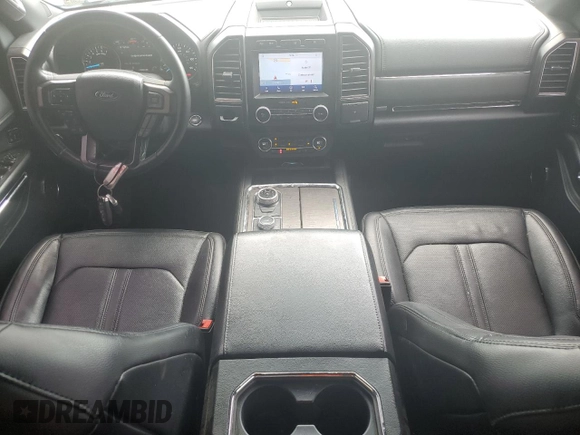 2021 Ford Expedition Limited z VIN 1FMJU2AT0MEA26373, wystawiony jako Copart lot #64115925 z przebiegiem 56 131 mil mil oraz Nie do naprawy • Non repairable. Historia ofert i sprzedaży dostępna na DreamBid. Obrazek 8.