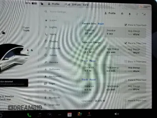 2021 Tesla Model 3 Standard Range Plus z VIN 5YJ3E1EA6MF059194, wystawiony jako Copart lot #53483595 z przebiegiem 22 072 mil mil oraz Szkody całkowita. Historia ofert i sprzedaży dostępna na DreamBid. Obrazek 9.