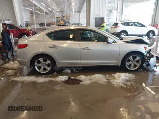 2015 Acura ILX with VIN 19VDE1F30FE008876, listed as a IAAI auction lot 41256469 with 99,061 mi miles. Bid and sale history available at carsss.com. Image 13.