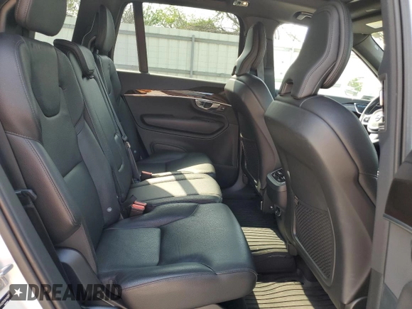 2019 Volvo XC90 Momentum с VIN YV4A22PK8K1446764, выставлен на аукционе Copart как лот 51495615 с пробегом 74 197 миль миль и Чистый • Clean title. История ставок и продаж доступна на DreamBid. Изображение 11.