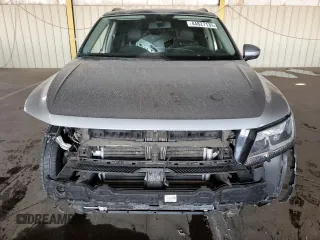 2019 Volkswagen Tiguan SE with VIN 3VV3B7AXXKM162862, listed as a Copart auction lot 44827135 with 57,072 mi miles and Salvage Title. Bid and sale history available at DreamBid. Image 5.