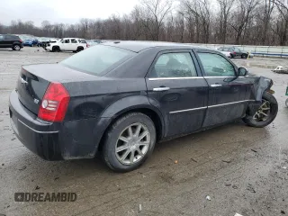 2010 Chrysler 300 Touring with VIN 2C3CK5CV2AH331403, listed as a Copart auction lot 43936035 with 167,596 mi miles and Salvage Title. Bid and sale history available at carsss.com. Image 3.