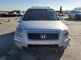 2008 Honda Pilot EX-L with VIN 5FNYF28748B005231, listed as a Copart auction lot 80670384 with 236,949 mi miles and Non Repairable. Bid and sale history available at DreamBid. Image 5.