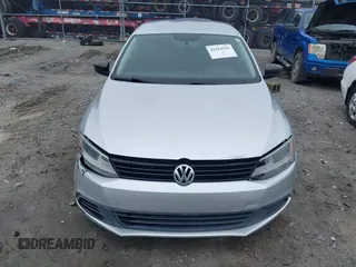 2014 Volkswagen Jetta S with VIN 3VW2K7AJ8EM233080, listed as a IAAI auction lot 42419516 with 134,857 mi miles and . Bid and sale history available at DreamBid. Image 12.