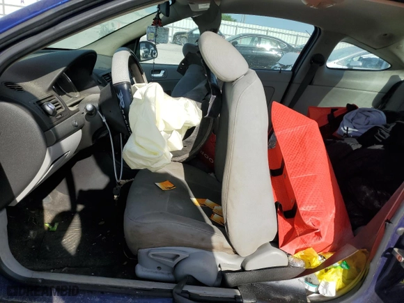 2007 Chevrolet Cobalt LS with VIN 1G1AK15F177175305, listed as a Copart auction lot 50818595 with 0 mi miles and Salvage Title. Bid and sale history available at carsss.com. Image 7.