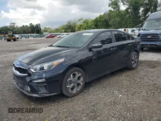 2019 Kia Forte LXS with VIN 3KPF24AD6KE013486, listed as a Copart auction lot 63791595 with 122,565 mi miles and Non repairable. Bid and sale history available at DreamBid. Image 1.