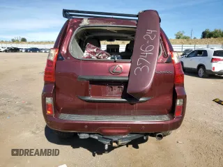 2011 Lexus GX 460 with VIN JTJBM7FX7B5018539, listed as a Copart auction lot 76156564 with 0 mi miles and Non Repairable. Bid and sale history available at carsss.com. Image 6.