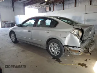 2009 Nissan Altima 2.5 S with VIN 1N4AL21E19C125544, listed as a Copart auction lot 50587755 with 144,059 mi miles and Salvage Title. Bid and sale history available at carsss.com. Image 2.