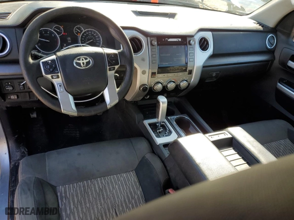 2014 Toyota Tundra 4WD Truck SR with VIN 5TFUW5F17EX382216, listed as a Copart auction lot 86983224 with NaN miles and Clean Title. Bid and sale history available at carsss.com. Image 8.