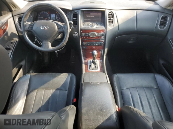 2016 Infiniti QX50 z VIN JN1BJ0RR9GM267294, wystawiony jako Copart lot #55092175 z przebiegiem 98 842 mil mil oraz Szkoda całkowita • Salvage title. Historia ofert i sprzedaży dostępna na DreamBid. Obrazek 8.