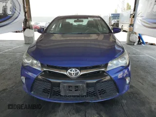 2016 Toyota Camry XLE with VIN 4T1BF1FK9GU572057, listed as a Copart auction lot 53494755 with 31,423 mi miles and Salvage Title. Bid and sale history available at carsss.com. Image 5.