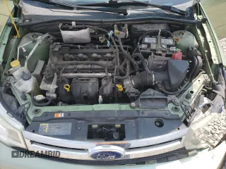 2008 Ford Focus SE z VIN 1FAHP33NX8W141079, wystawiony jako Copart lot #59759325 z przebiegiem 71 522 mil mil oraz Szkoda całkowita • Salvage title. Historia ofert i sprzedaży dostępna na DreamBid. Obrazek 11.