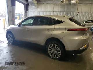 2021 Toyota Venza LE with VIN JTEAAAAH0MJ010843, listed as a Copart auction lot 53074525 with 80,733 mi miles and Salvage Title. Bid and sale history available at carsss.com. Image 2.